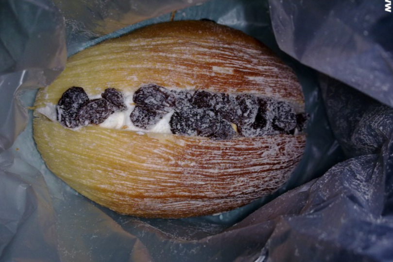 華爾滋麵包 華爾滋麵包