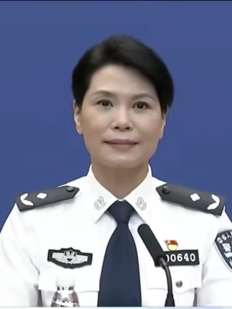 葉文玉(福建省公安廳治安總隊總隊長) 葉文玉(福建省公安廳治安總隊總隊長)