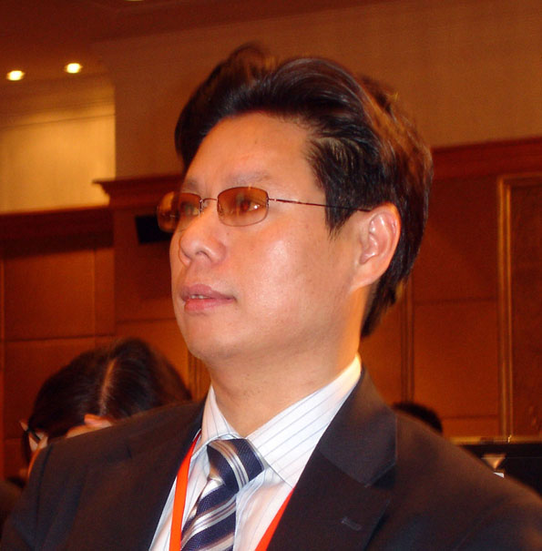 夏俊(北京郵電大學經濟管理學院教授)