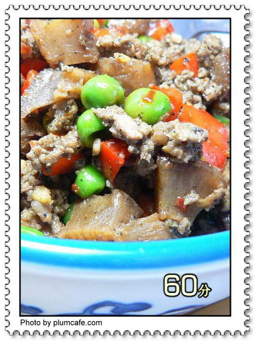 海參肉末 海參肉末