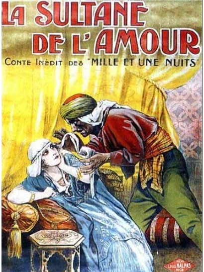 La sultane de l\x27amour La sultane de l\x27amour