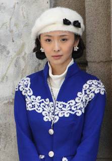血色櫻花(熱血兒女（由沈雷執導的勵志片）)