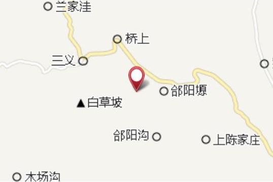 坨坡嶺 坨坡嶺