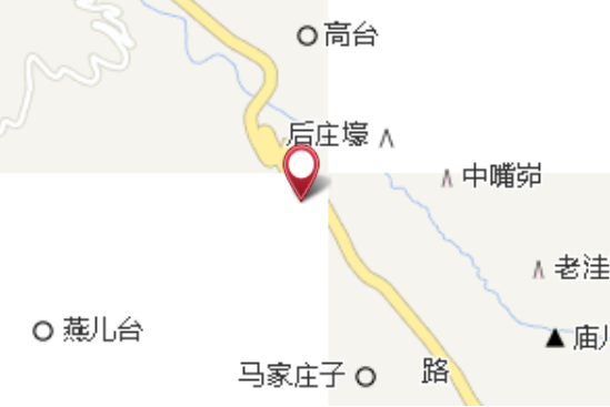 高台水庫 高台水庫