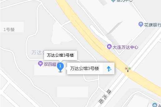 萬達公館3號 萬達公館3號