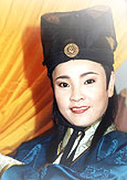 君臣情深