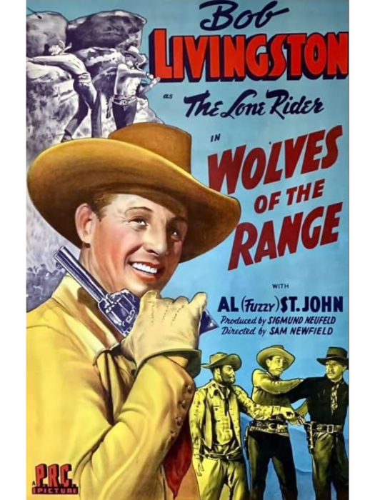 Wolves of the Range Wolves of the Range