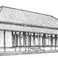 先秦建築 先秦建築