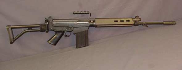 比利時FN FAL步槍