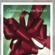 Christmas Program Builder, No. 65 Christmas Program Builder, No. 65