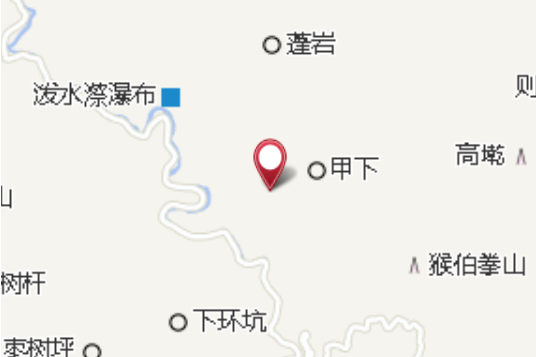 留火墩 留火墩