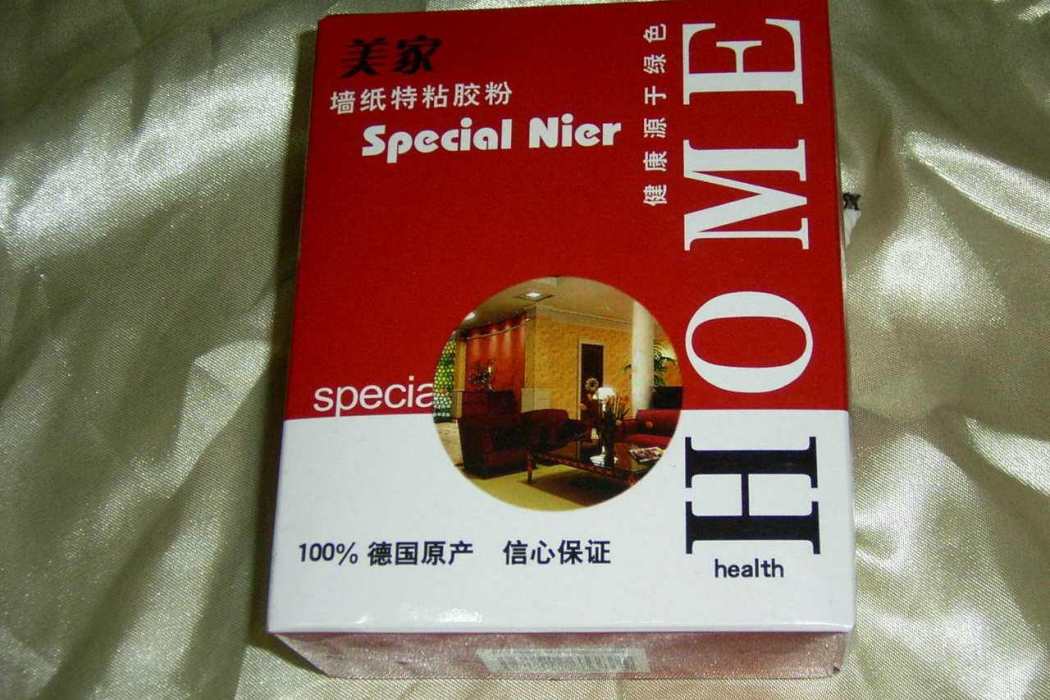 壁紙膠粉 壁紙膠粉