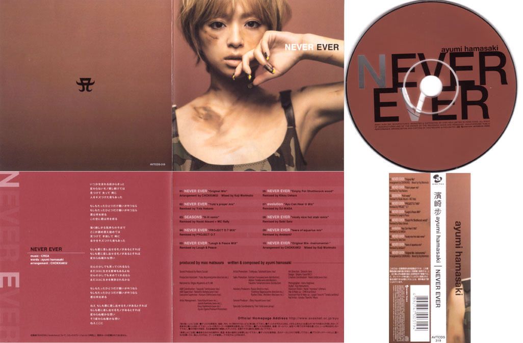 CD SCAN&amp;COVER