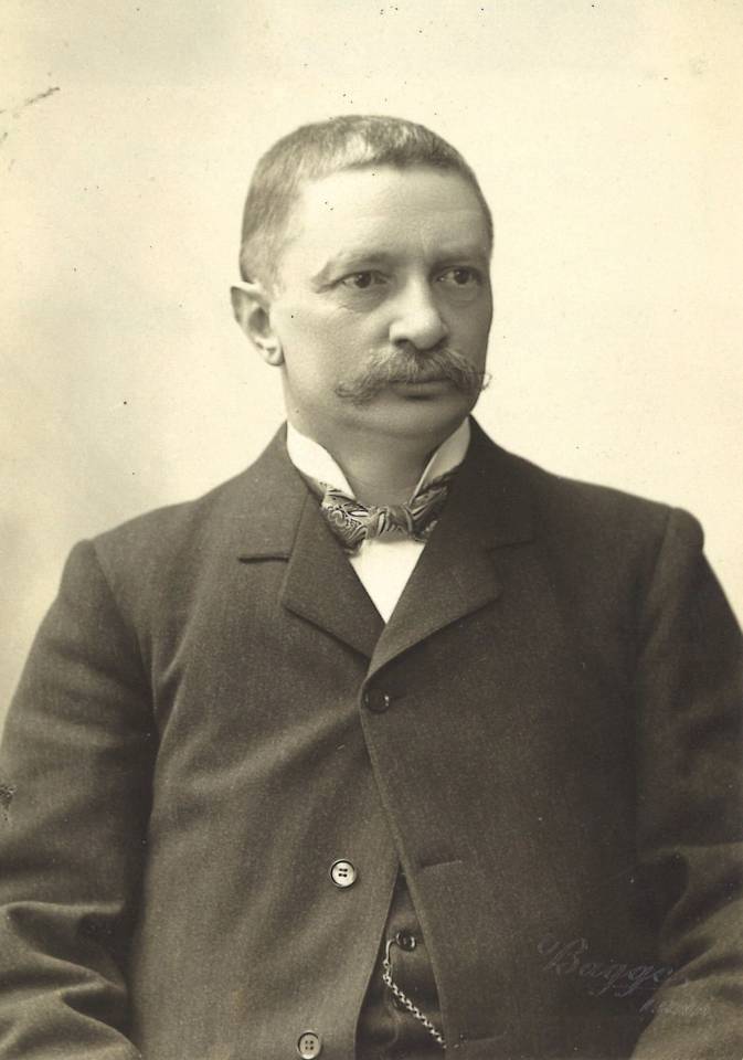 瑞典物理學家、數學家約翰內斯·羅伯·里德伯格
