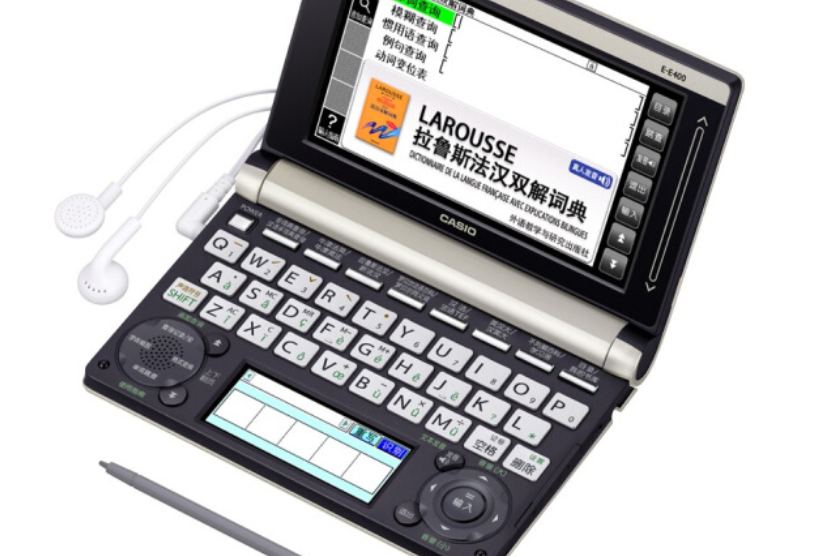 卡西歐E-400GD 卡西歐E-400GD
