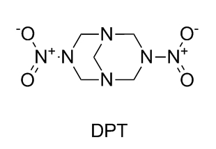 DPT分子結構