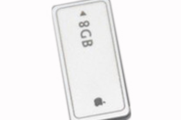 蘋果Shuffle Pack(8GB) 蘋果Shuffle Pack(8GB)