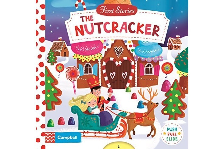 The Nutcracker (First Stories) The Nutcracker (First Stories)