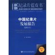 中國紀錄片發展報告(紀錄片藍皮書：中國紀錄片發展報告)