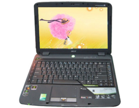 宏碁Aspire 4530-701G25Mi 宏碁Aspire 4530-701G25Mi