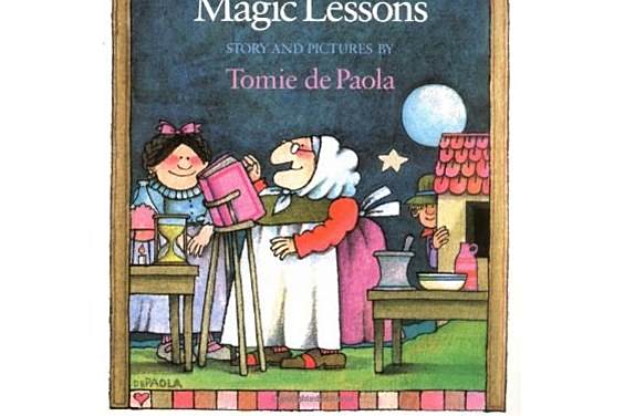 Strega Nona\x27s Magic Lessons Strega Nona\x27s Magic Lessons