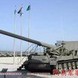 M107自行火炮