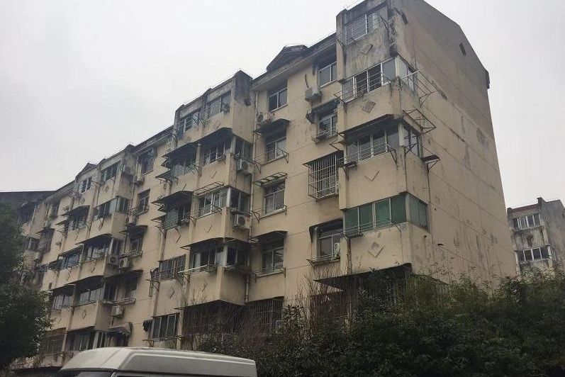 城裡街小區