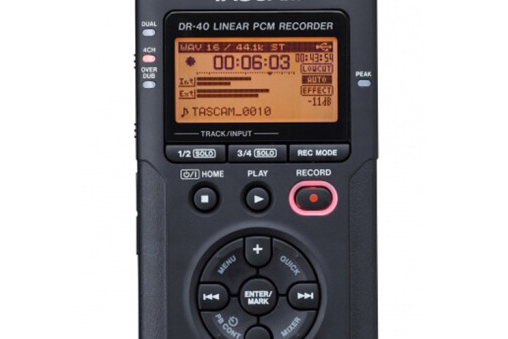 TASCAMDR-40 TASCAMDR-40