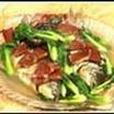 蔥香鯽魚脯 蔥香鯽魚脯