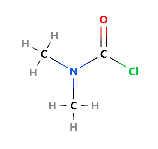 二甲氨基甲醯氯