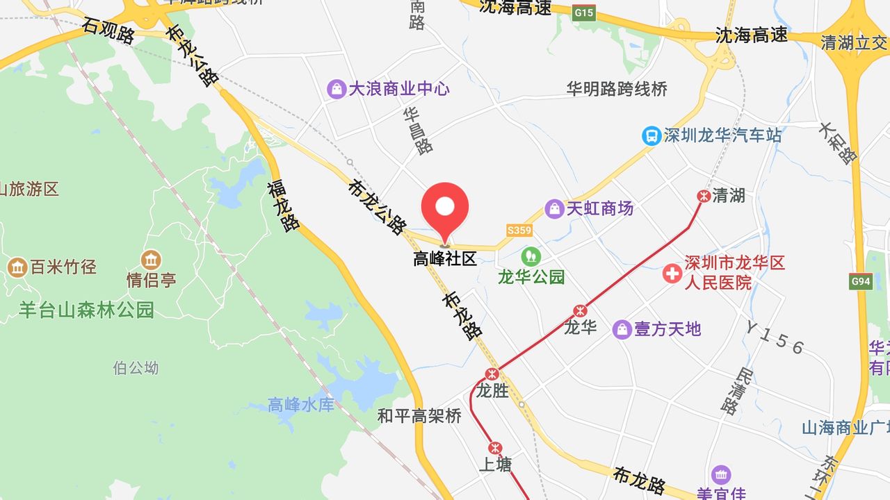 地圖信息