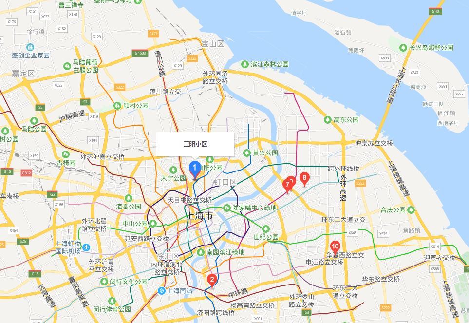 三陽小區(上海境內住宅小區) 三陽小區(上海境內住宅小區)