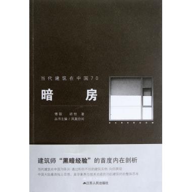 暗房(2012年江蘇人民出版社圖書)