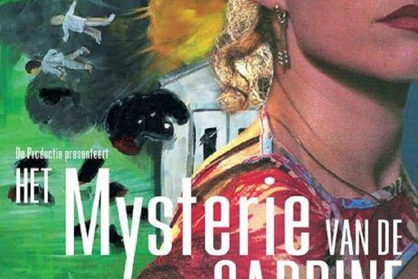 Mysterie van de sardine, Het Mysterie van de sardine, Het