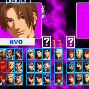 格鬥之王2004