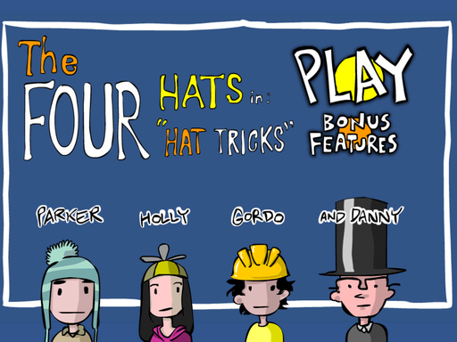 Four Hats