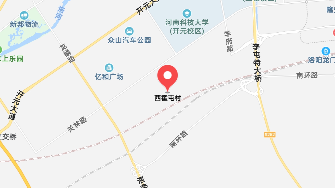 地圖信息