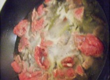 酸菜水煮牛肉