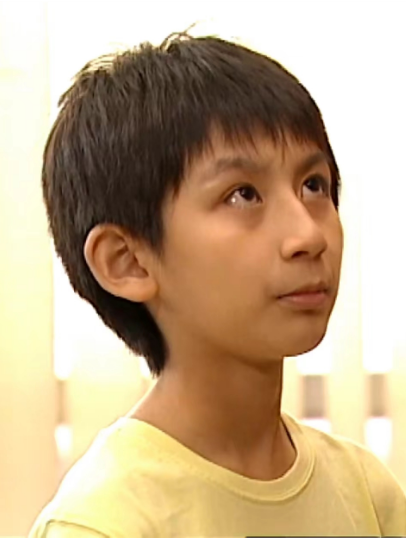 Charlie(時裝劇《搜下留情》中的角色) Charlie(時裝劇《搜下留情》中的角色)
