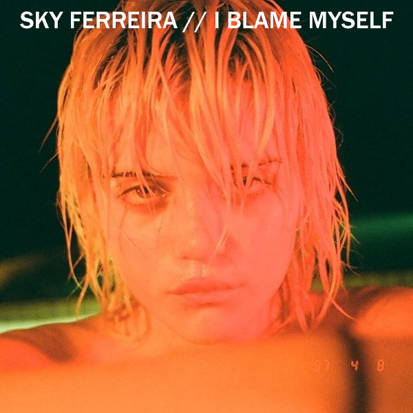 I Blame Myself I Blame Myself