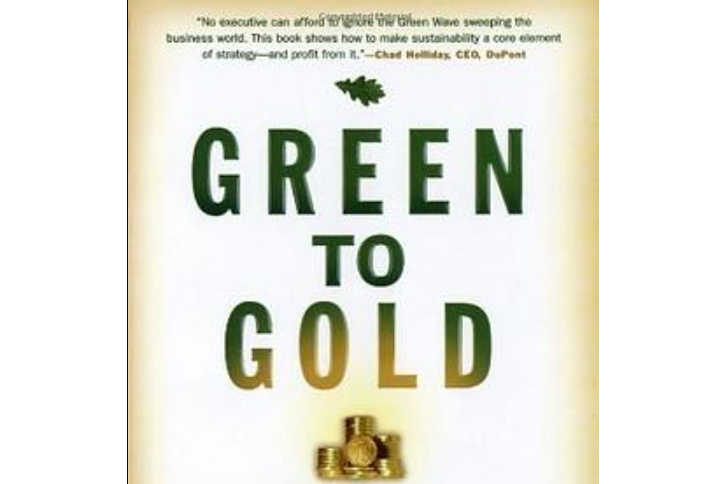 Green to Gold Green to Gold