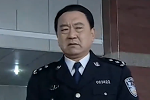 林森(電視劇《任長霞》中的角色) 林森(電視劇《任長霞》中的角色)