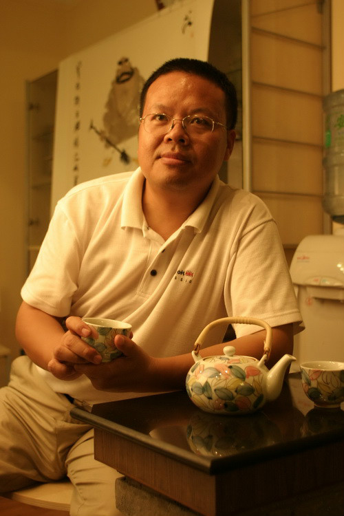王林(中國美術家協會會員、著名畫家)