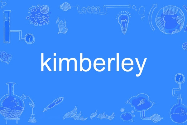 Kimberley Kimberley