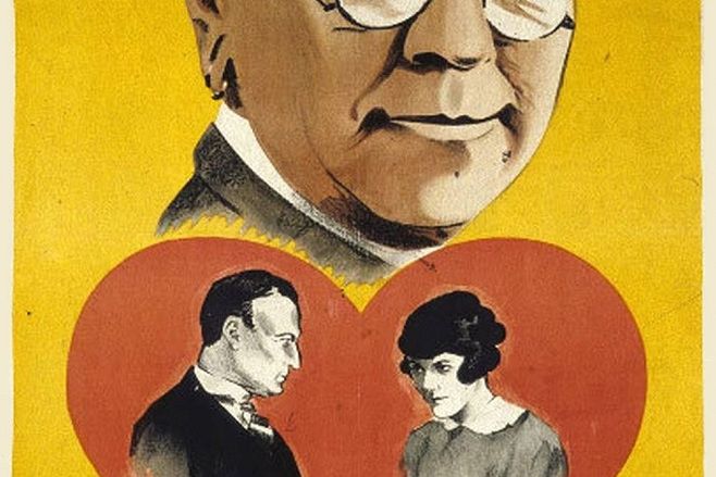 一屋之主(丹麥1925年卡爾·西奧多·德萊葉執導電影) 一屋之主(丹麥1925年卡爾·西奧多·德萊葉執導電影)