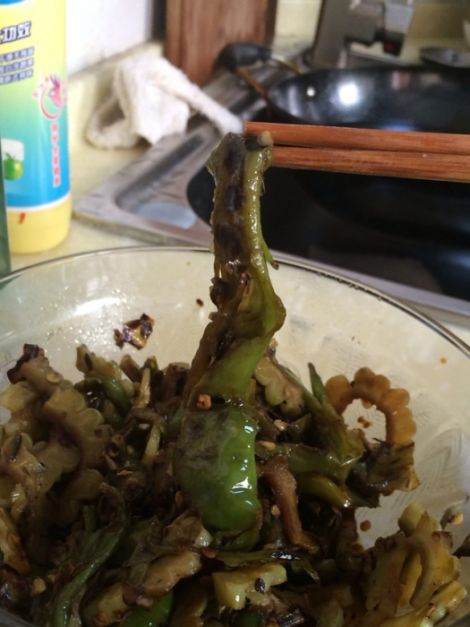 煎小辣椒 煎小辣椒