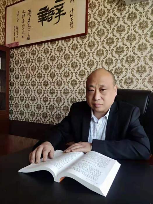 杜相忠 杜相忠