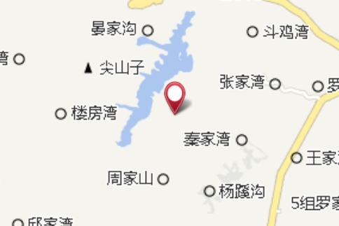松樹嶺崗 松樹嶺崗