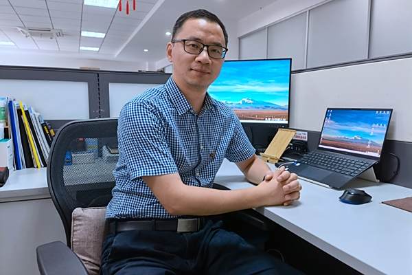 史東(中國鐵塔安徽省分公司通信發展部高級經理) 史東(中國鐵塔安徽省分公司通信發展部高級經理)