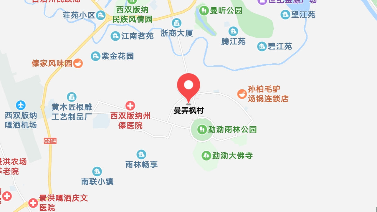 地圖信息